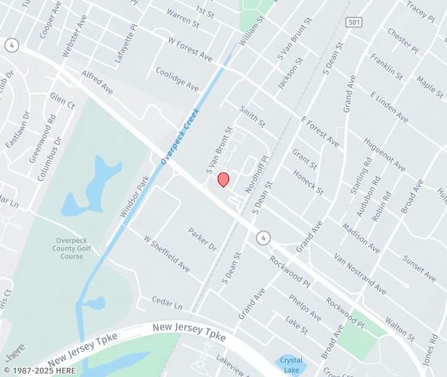 location map